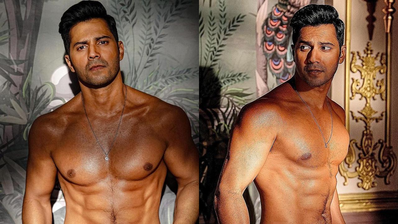 Fan says Varun Dhawan is naked in every recent project, actor defends himself