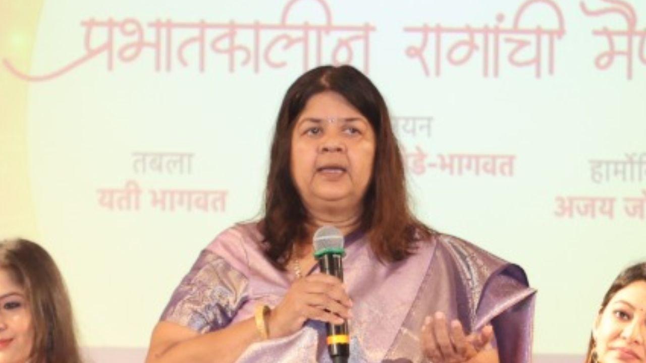 Goregaon (163)
Vidya Thakur from the Bharatiya Janata Party won with 96,364 votes