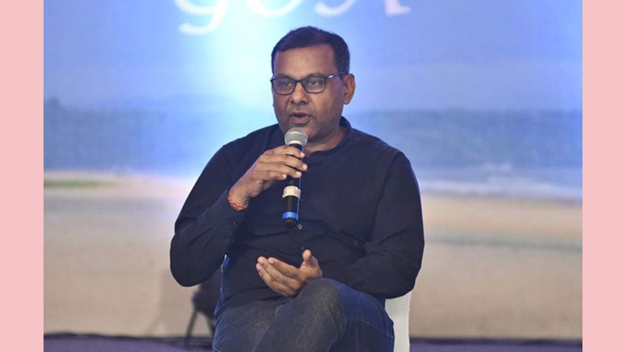 Vineet Gupta Ashoka University Founder - Collective Philanthropy is The Key to Addressing Global Challenges through Education