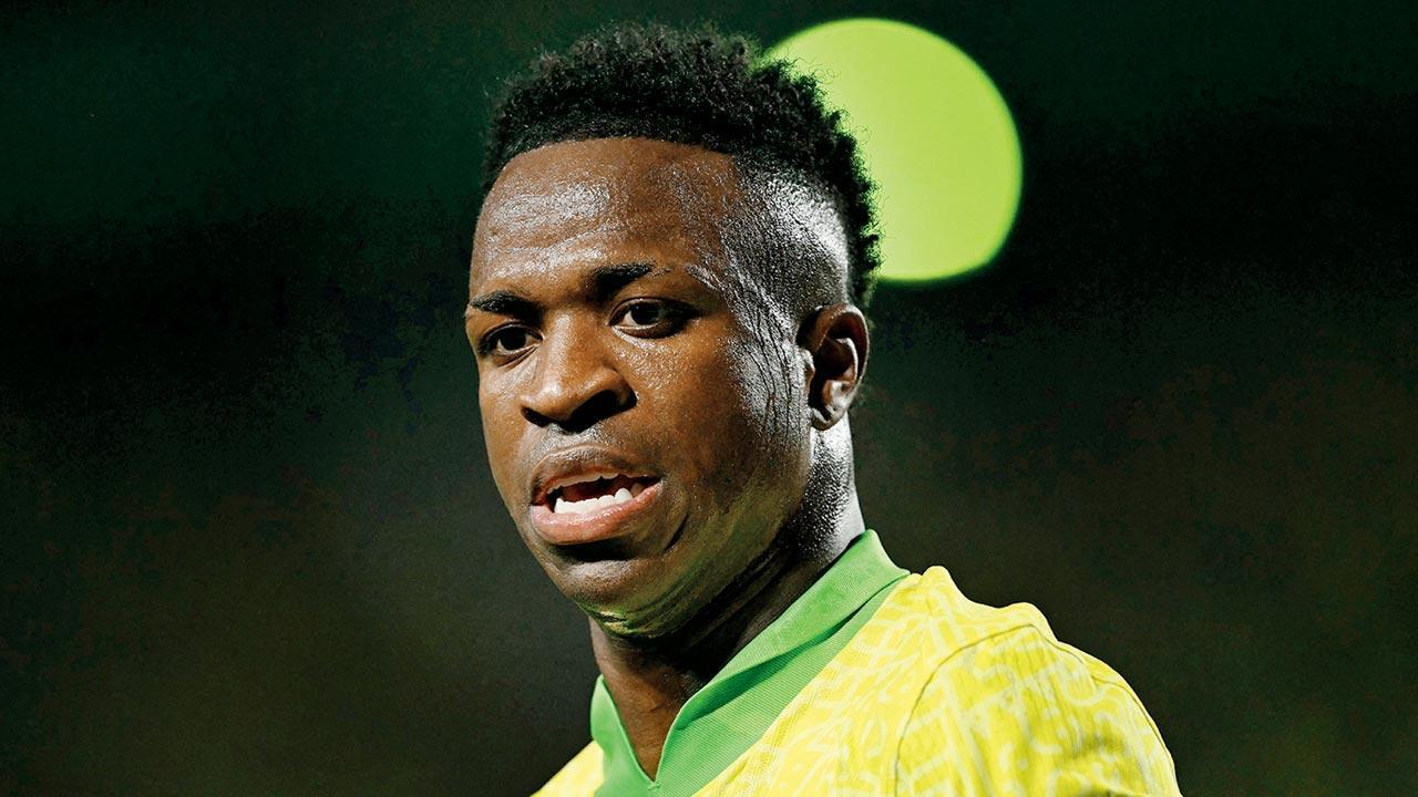 Brazil’s Vinicius Jr misses penalty; Argentina stunned