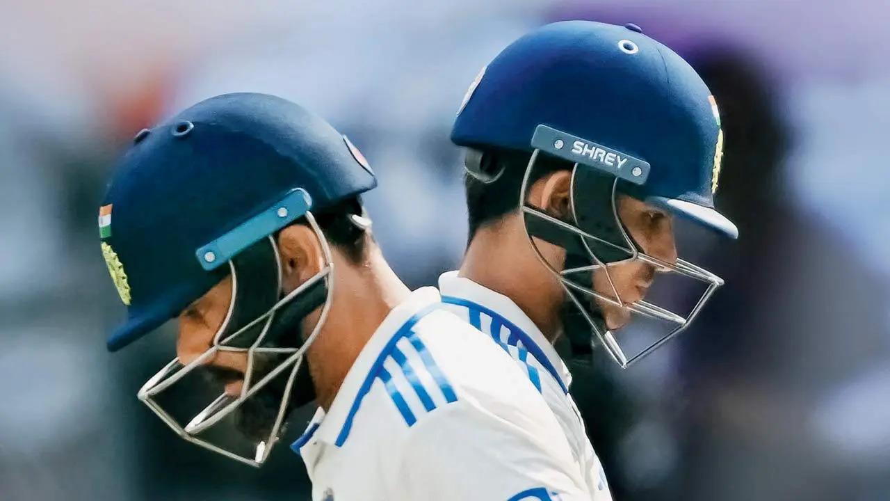 After struggling to find himself among the runs, Team India's stalwart Virat Kohli showcased the knock of patience and absolute classical strokes in his innings. He played a knock of 186 runs which came in 364 balls including 15 fours. There was one more centurion for India in this Test. Shubman Gill! Facing 235 deliveries, the right-hander smashed 12 fours and 1 six. His innings ended with a score of 128 runs