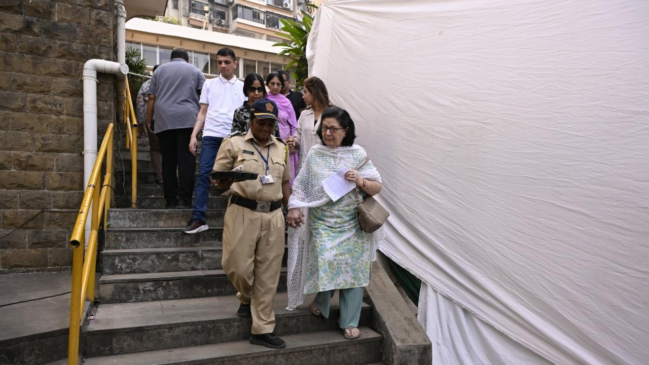 Three Riot Control Platoons were put on duty for the purpose of maintaining order