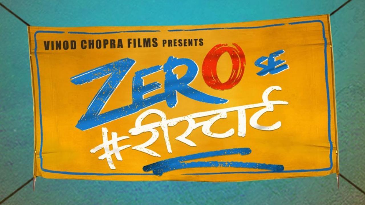 ‘Zero Se Restart’ teaser out! Asks viewers to reignite the flame of ambition