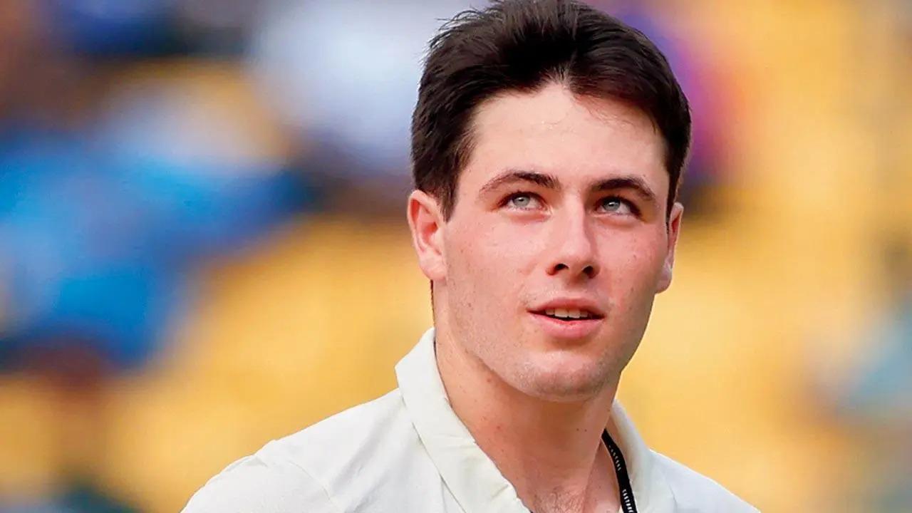 India opted to bat on a cloudy second morning after the first day was washed out in the opener in Bengaluru, only to make heroes of New Zealand fast bowlers William O'Rourke and Matt Henry. The pair shared nine wickets to skittle India out for their lowest Test total of 46 at home. O'Rourke, 23, and Henry, 32, shot out five Indian batsmen for ducks, including Kohli, who fell to O'Rourke. Coach Gary Stead called his quick bowlers 