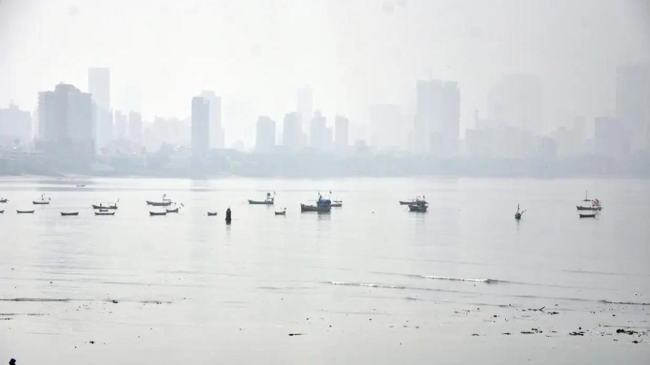 Mumbai weather update: Mercury drops below 20 in city, minimum temperature recorded at 19.1 degrees Celsius