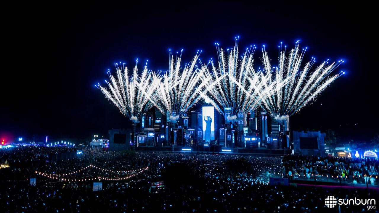 Sunburn Goa 2024
With more than 150 acts, 
