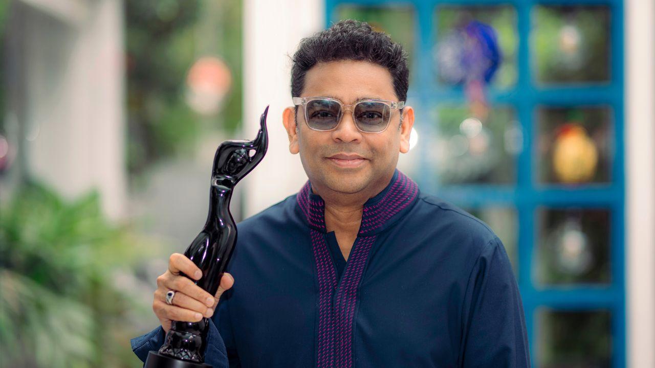 A.R.Rahman 