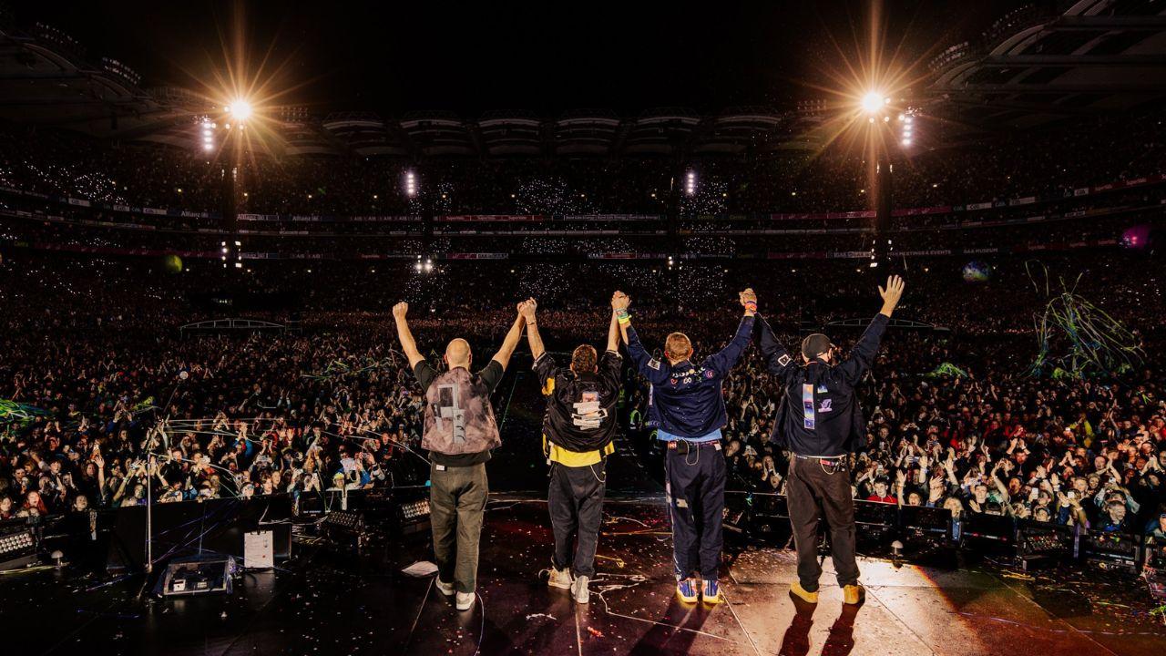 Coldplay
In January 2025, the band will perform three gigs in Mumbai and one show in Ahmedabad as part of their 'Music of the Spheres World Tour 2025'. The last time Coldplay performed in India was in 2016.
Details:January 18 - 20, 2025, D.Y. Patil Stadium, Navi MumbaiJanuary 25, 2025, Narendra Modi Stadium, Ahmedabad