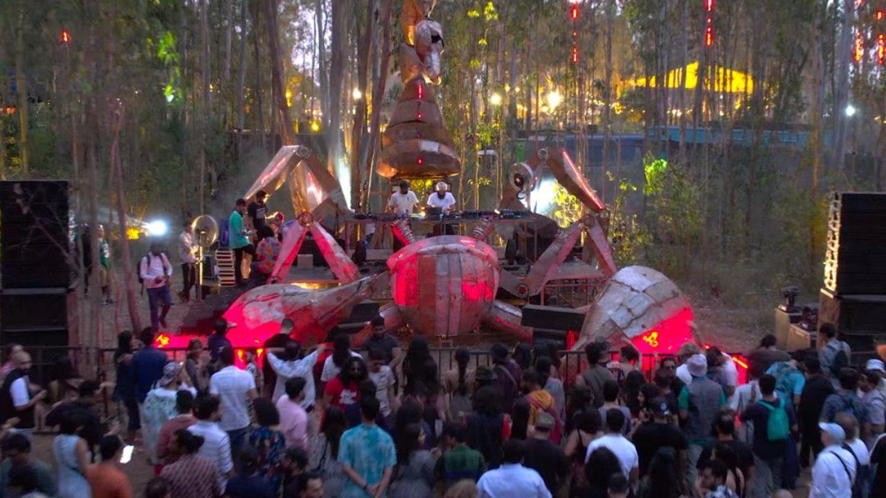 Echoes of Earth
This music festival's seventh edition. The event serves as a gathering place for music enthusiasts and individuals concerned with environmental preservation and subsistence.Details:December 7 - 8, Embassy International Riding School, Bengaluru