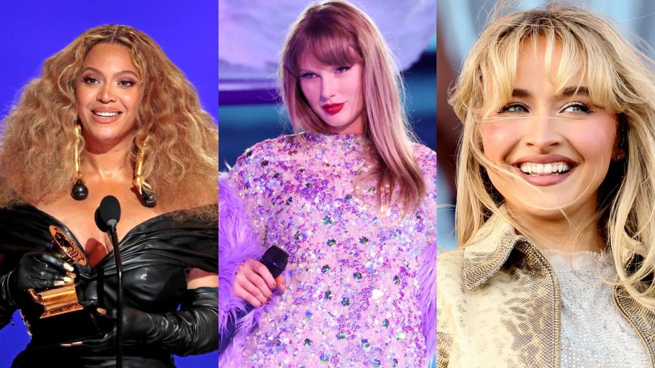 Grammy 2025 Nominations From Beyonce to Taylor Swift, check out full list