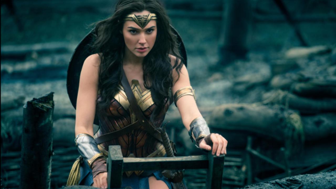 Wonder Woman
Wonder Woman, one of the most popular superheroes in the DC universe, wears a red, blue and gold suit. Her costume has undergone several changes over the years. In the movie, which featured Gal Gadot, the superhero suit features a shield-like vest, skirt and a tiara with a star symbol. The vest has an eagle and she wears metallic bands on her hands. The whole look seamlessly blends form and function.
(Pic: Gal Gadot in Wonder Woman/IMDb)