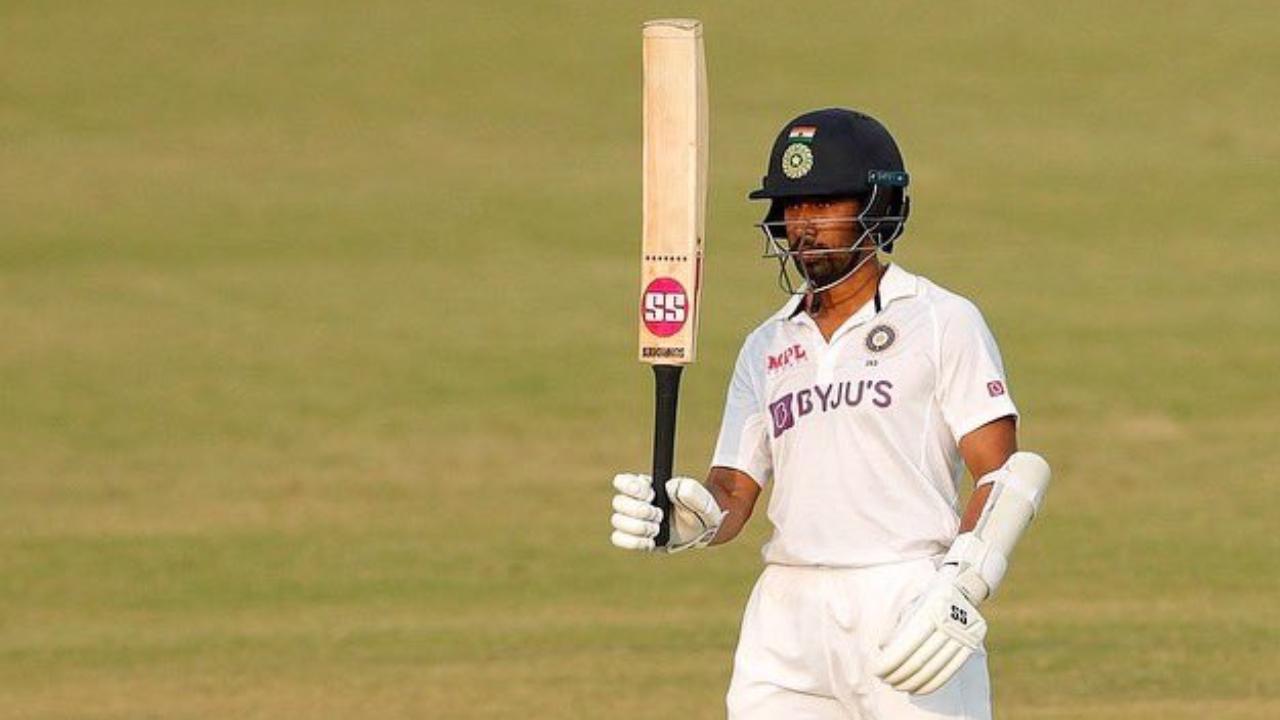 IN PHOTOS: Wriddhiman Saha's top knocks in cricket
