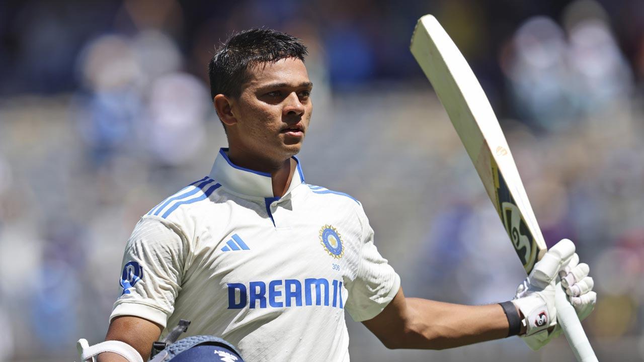 Yashasvi: Played with a fearless mindset, took brave decisions