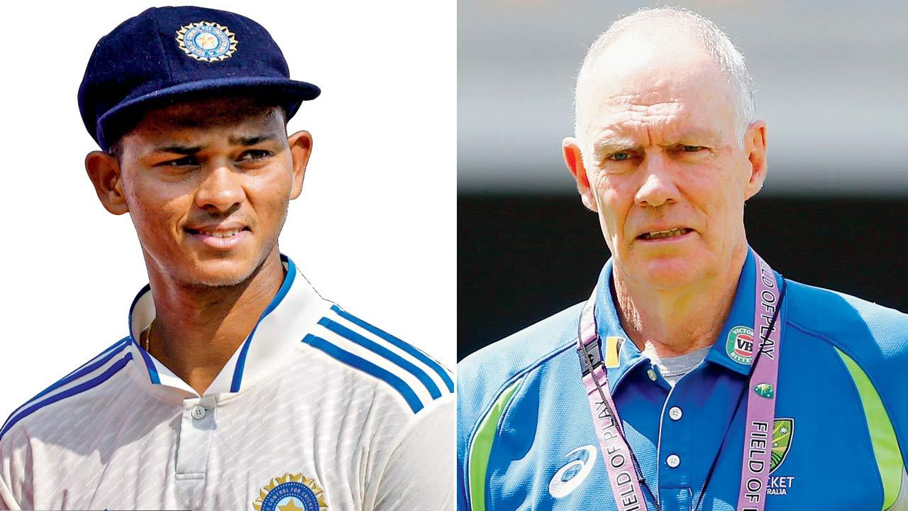 ‘Jaiswal poised to inherit batting excellence of Tendulkar, Kohli’