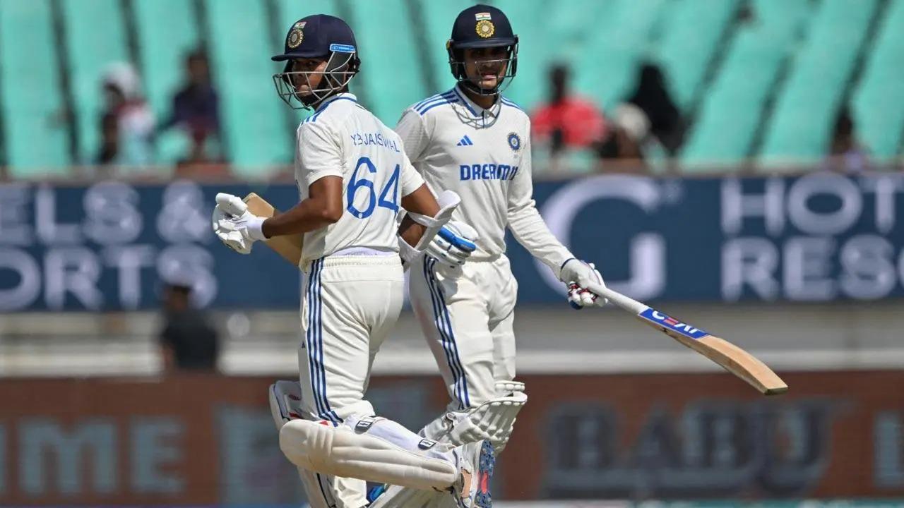 With question marks over the form of veterans such as Rohit Sharma and Virat Kohli, India's younger players, including Yashasvi Jaiswal, 22, Shubman Gill, 25, and Sarfaraz Khan 27, showcased the country's talent pool. Sarfaraz made the team in the opener in place of an injured Gill and smashed 150 in a dramatic fightback, retaining his place for the following two Tests. Left-handed opener Jaiswal, made his presence felt in the second match with an attacking 77 in India's chase that faltered after his departure. Gill hit 90 in the first innings of the final match and then Rishabh Pant hit a valiant 64 in the second innings