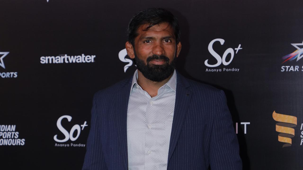 These athletes' dedication and success serve as a call to action, encouraging the next generation to embrace sports and strive for excellence in every field (In frame: Yogeshwar Dutt)