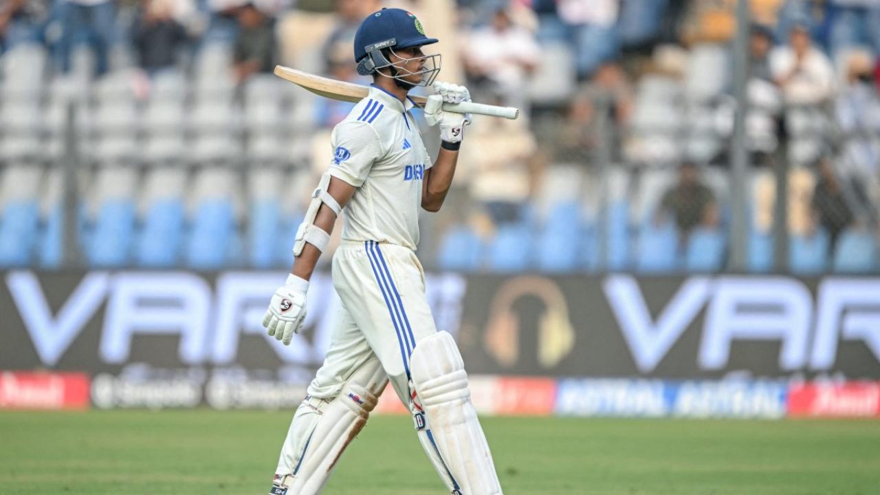 Jaiswal’s impressive statistics are partly skewed by his exceptional performances in a limited series against England earlier this year, a team that fielded one of its least experienced bowling line-ups in recent memory. He was crowned the Player of the Series in the India vs England Test series, having scored 712 runs in five matches and helping India win the series 4-1.