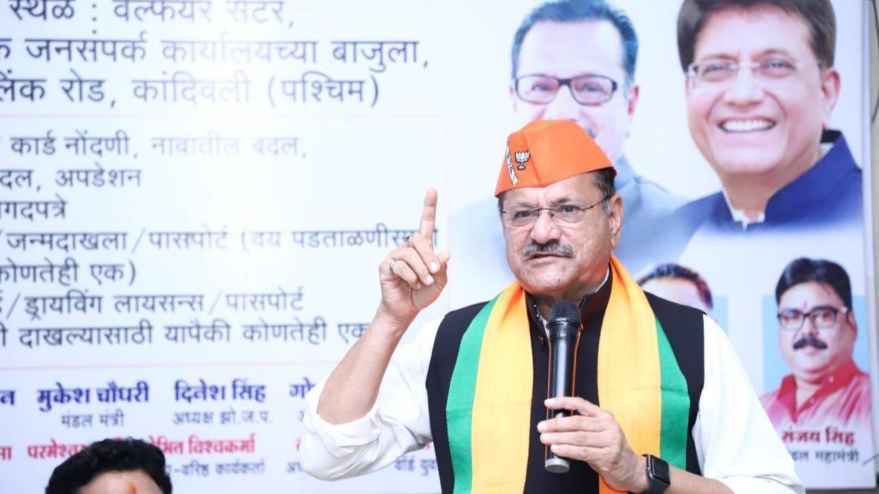 Charkop (161)
Yogesh Sagar, representing the Bharatiya Janata Party, won with 127,355 votes