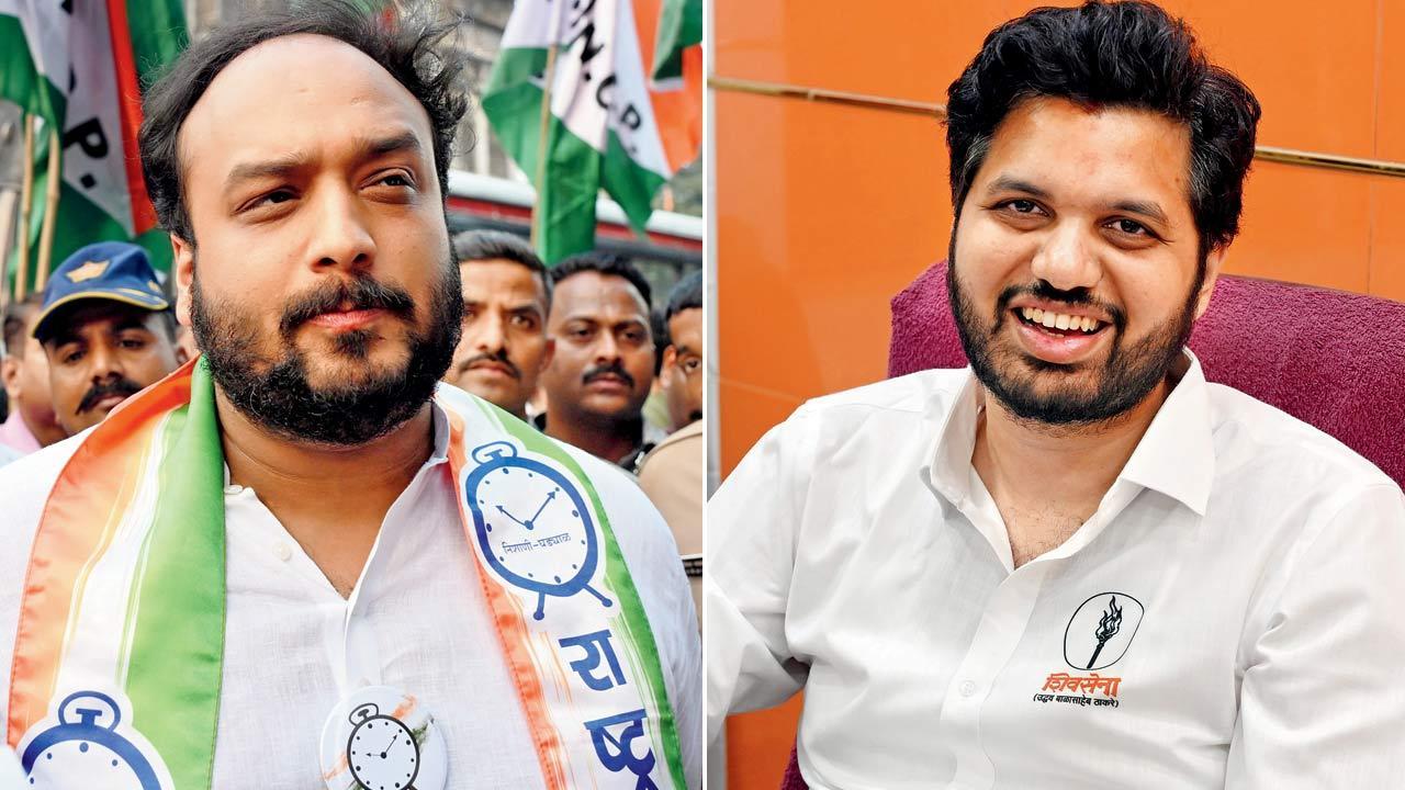 Maharashtra assembly elections 2024: Can Varun Sardesai reclaim Thackeray bastion?; watch video