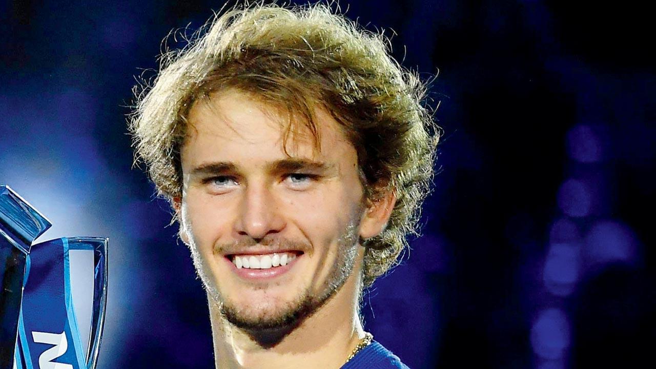 Alcaraz misses out as Zverev and Ruud complete semis field
