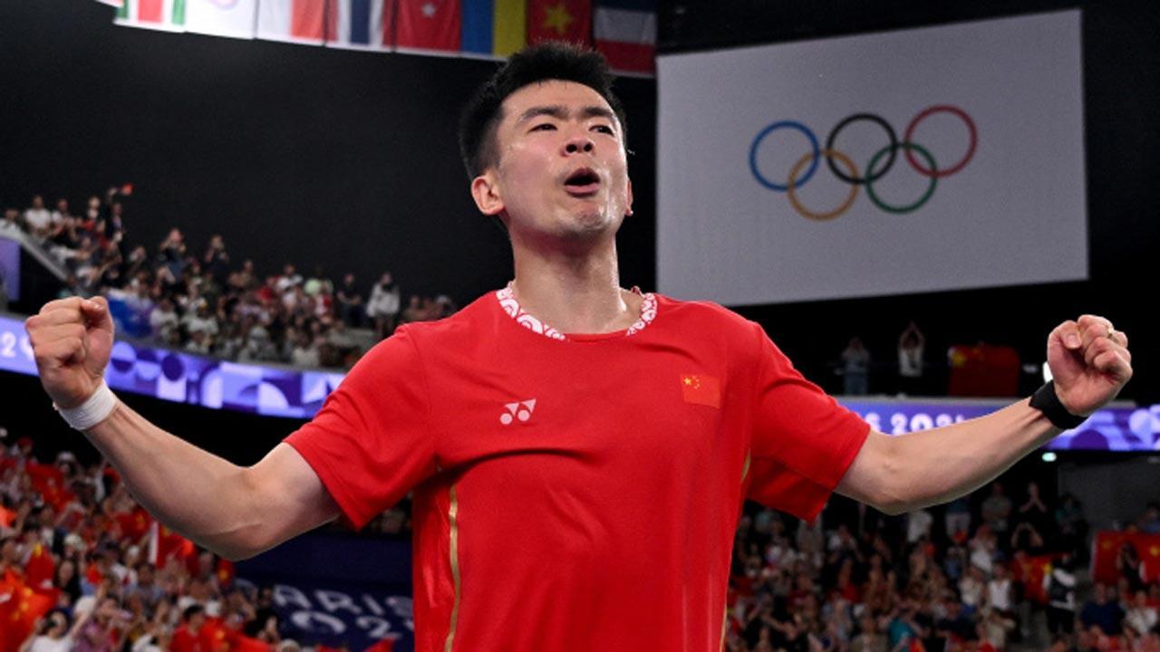 Olympic badminton champion Zheng Siwei to retire from international competition