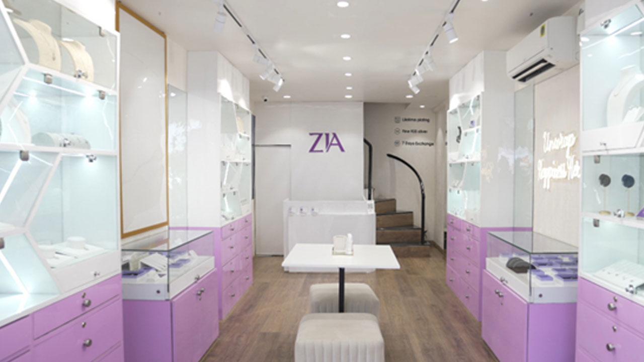 Nagpur’s ZIA Silver Jewellery Sets Sights on 300 Stores Nationwide by FY'29