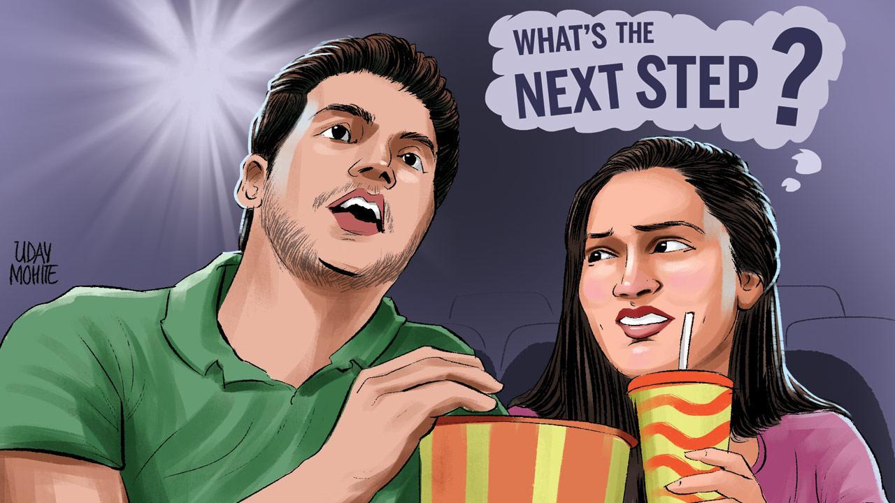 I’m not sure where this is going...