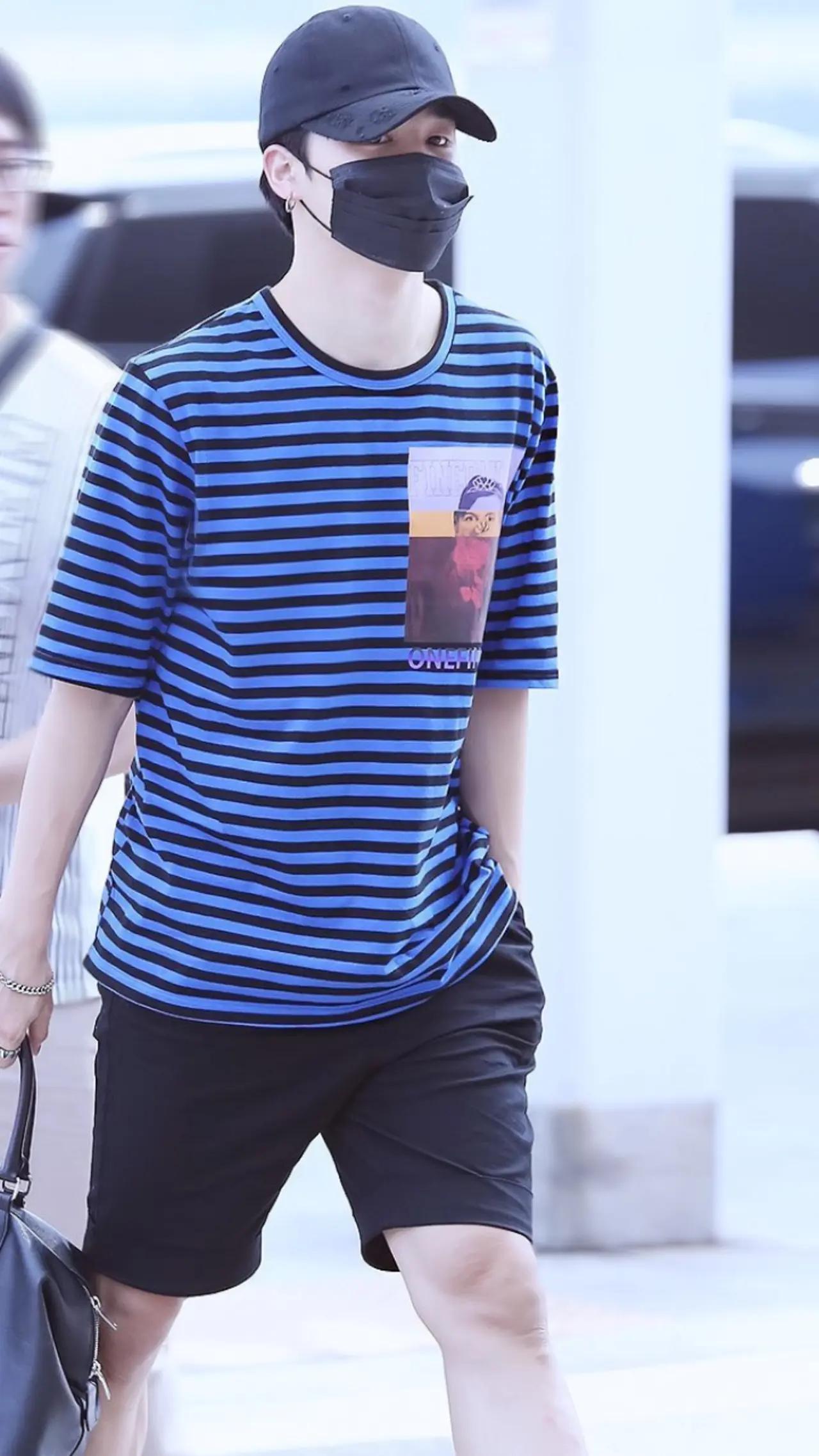 Happy Birthday Jimin Sleek suits to everyday casuals Mochi s cutest looks