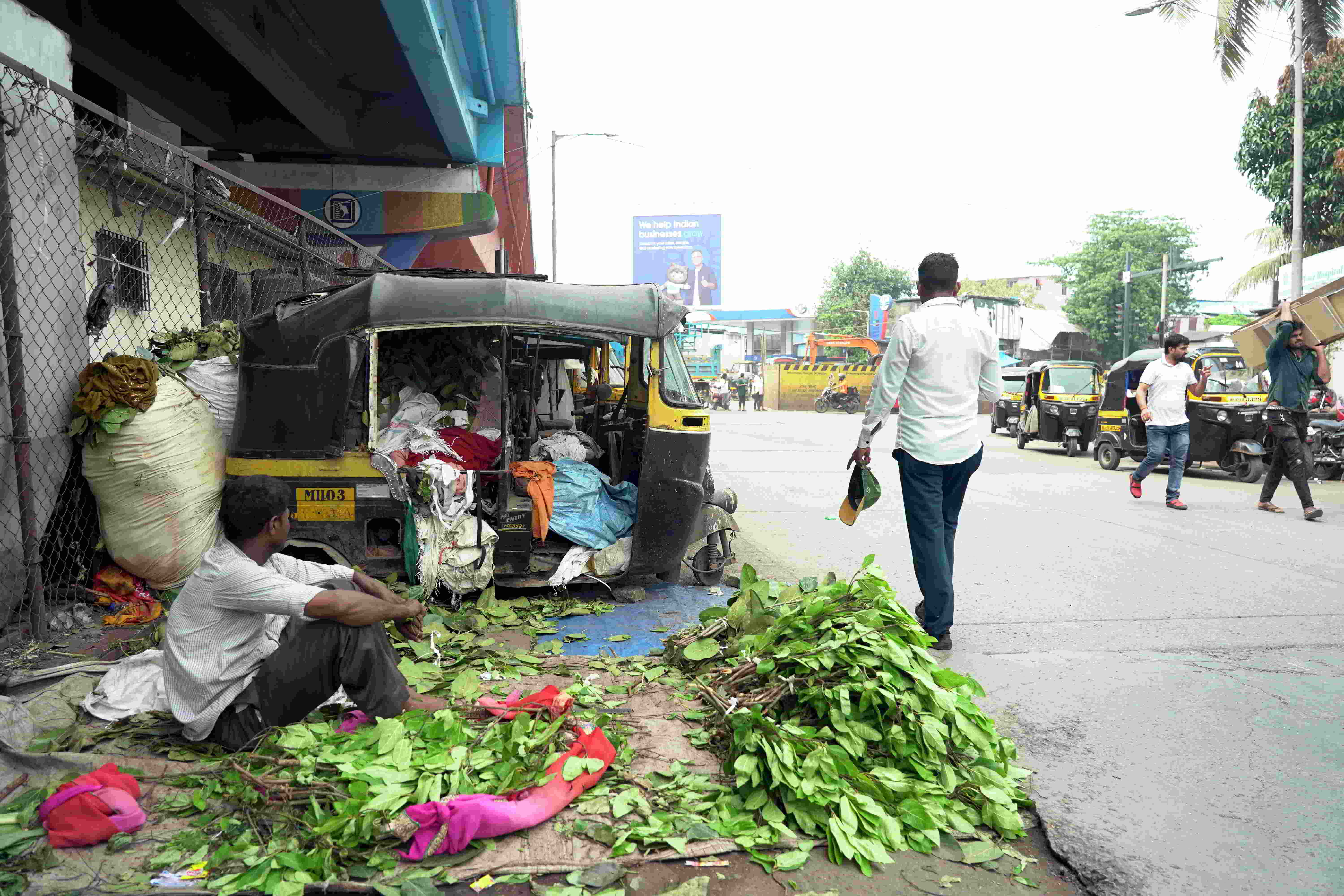 However, Milind Mhaske, the CEO of Praja Foundation, argued that clear guidelines on how to use and maintain spaces under flyovers should be established during the planning stage, rather than being addressed after issues arise.