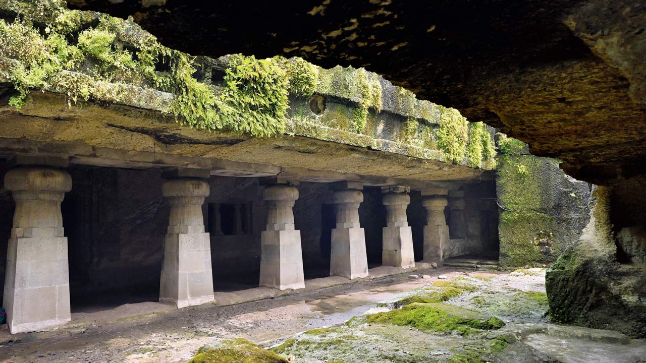 Jogeshwari Caves