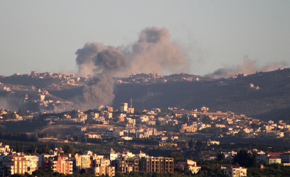 Hezbollah fires rockets proper into most important Israel