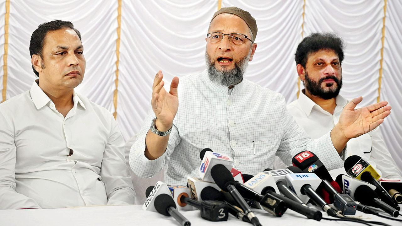Maharashtra elections 2024: AIMIM may split MVA votes, boost BJP in polls