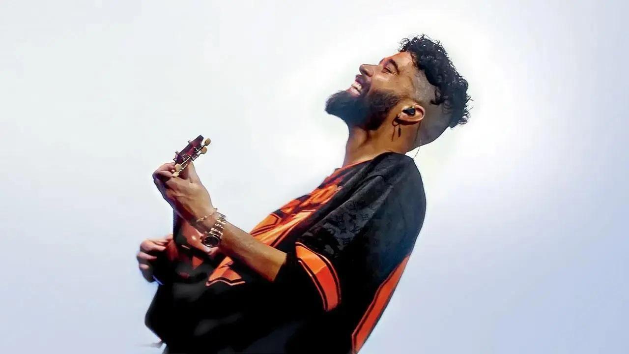 AP Dhillon's India tour will feature 360-degree levitation stage to allow fans to enjoy the performance from all sides