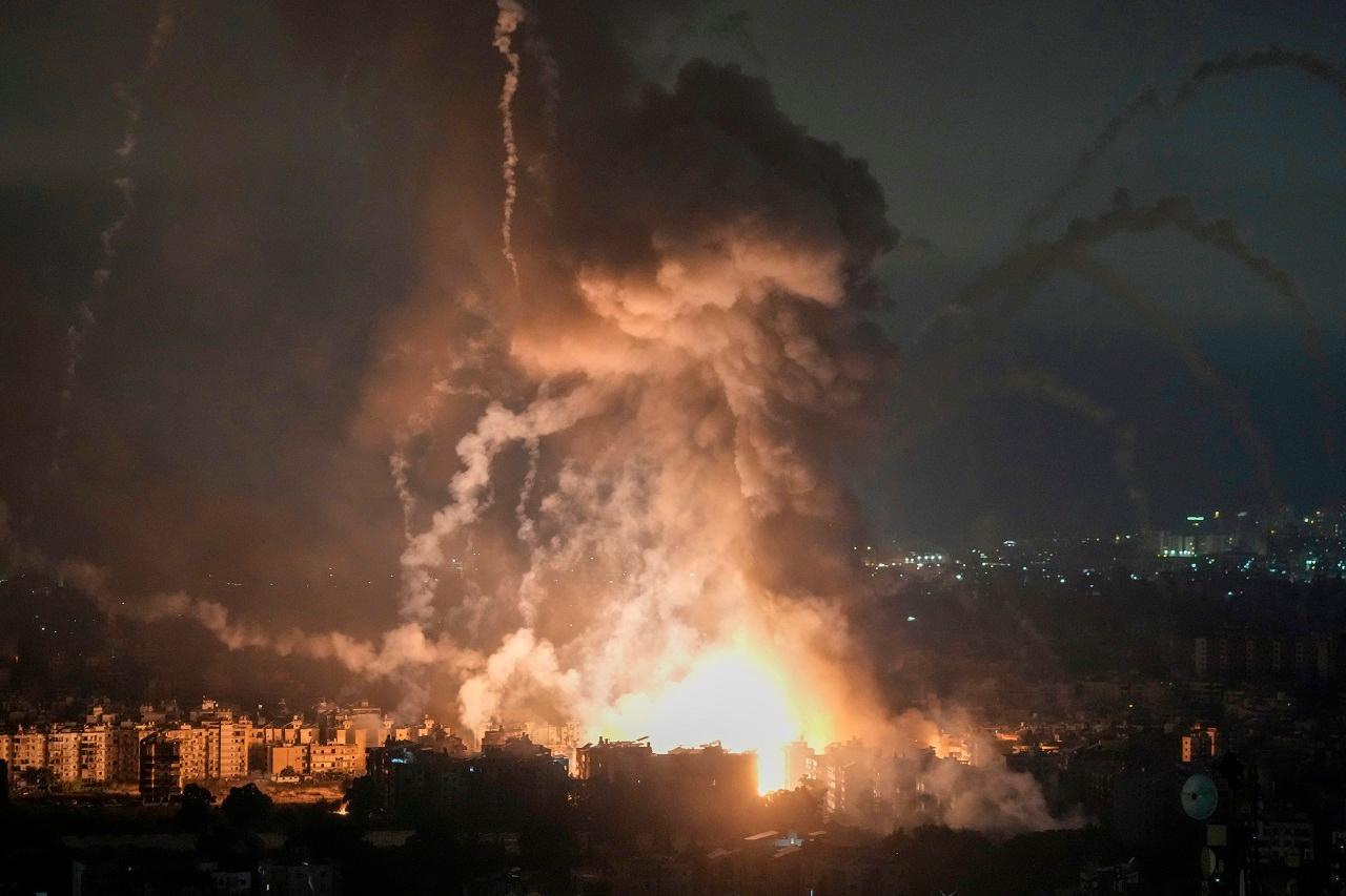 Last week, Israel launched what it called a limited ground operation into southern Lebanon after a series of attacks killed longtime Hezbollah leader Hassan Nasrallah and most of his top commanders. The fighting is the worst since Israel and Hezbollah fought a month-long war in 2006