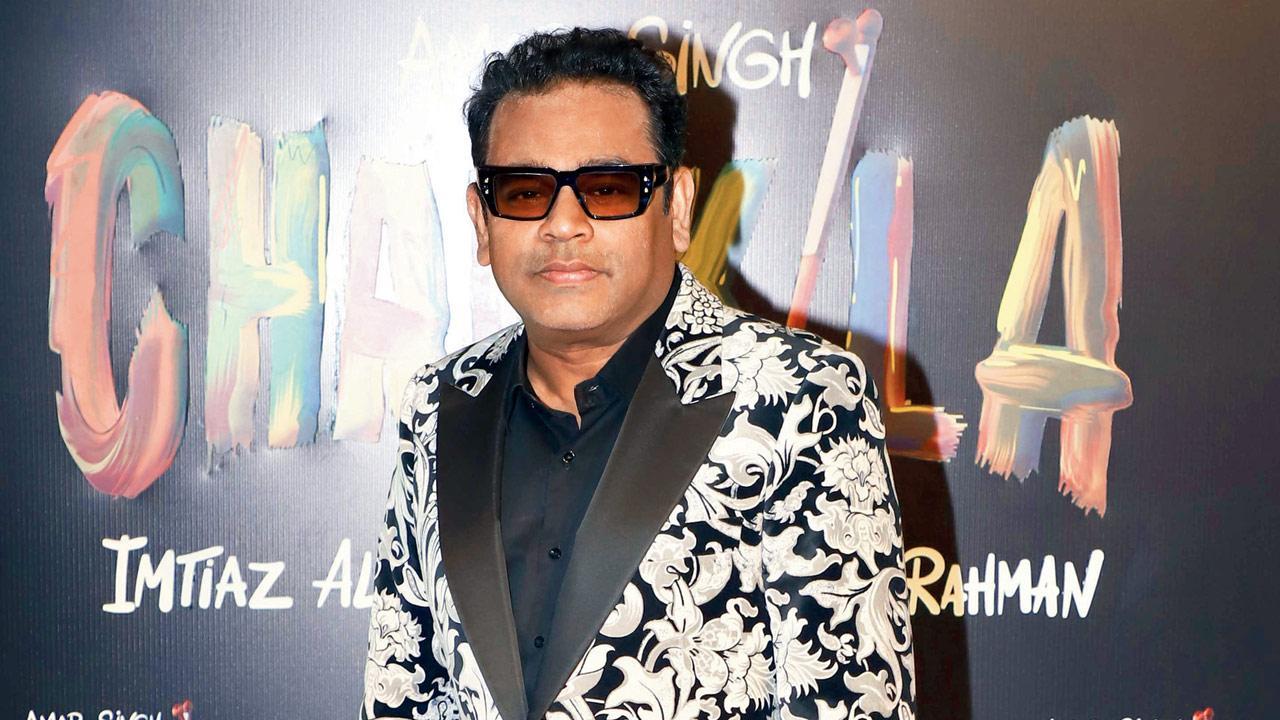 AR Rahman to perform at event celebrating Kamala Harris for President
