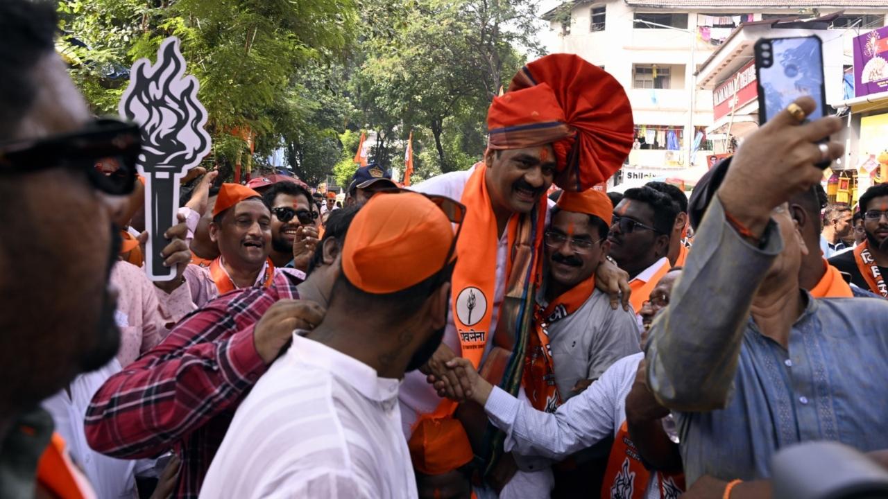 The  Maharashtra Assembly polls will be held in a single phase and voting will take place on November 20, while the counting will held three days later and the results will be announced on November 23