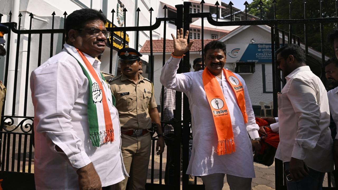 However, BJP leader Ashish Shelar has urged his Mahayuti ally to withdraw its candidature from the seat 