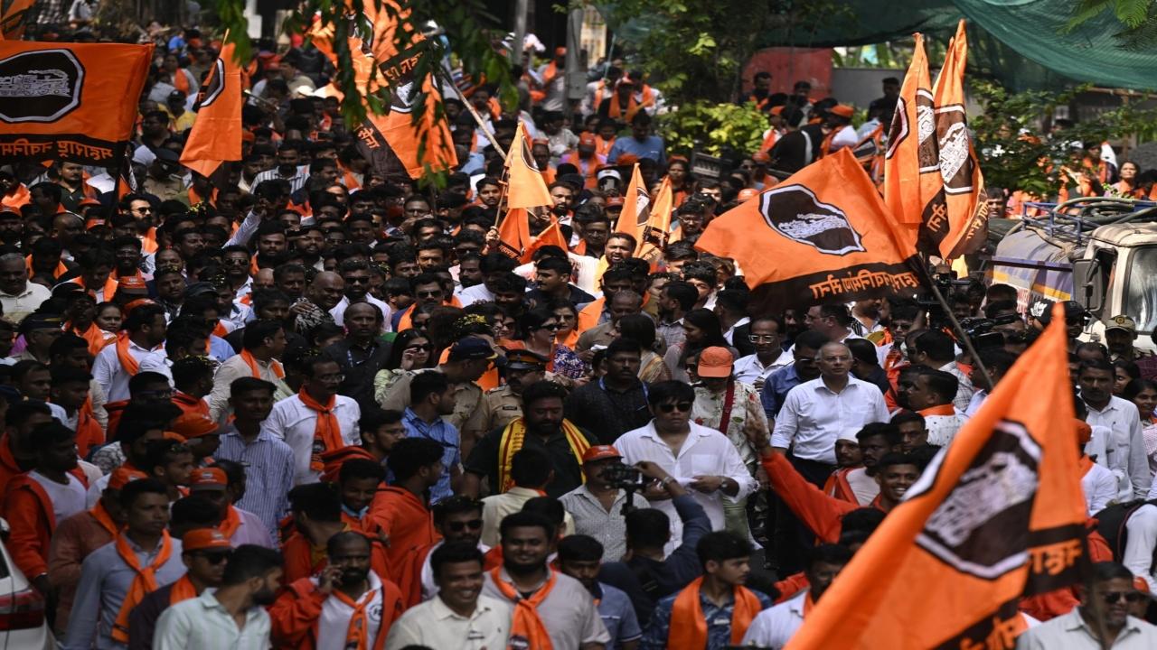 The MNS had bagged only one seat in the last Assembly election. It looks to better its tally in the upcoming state election  