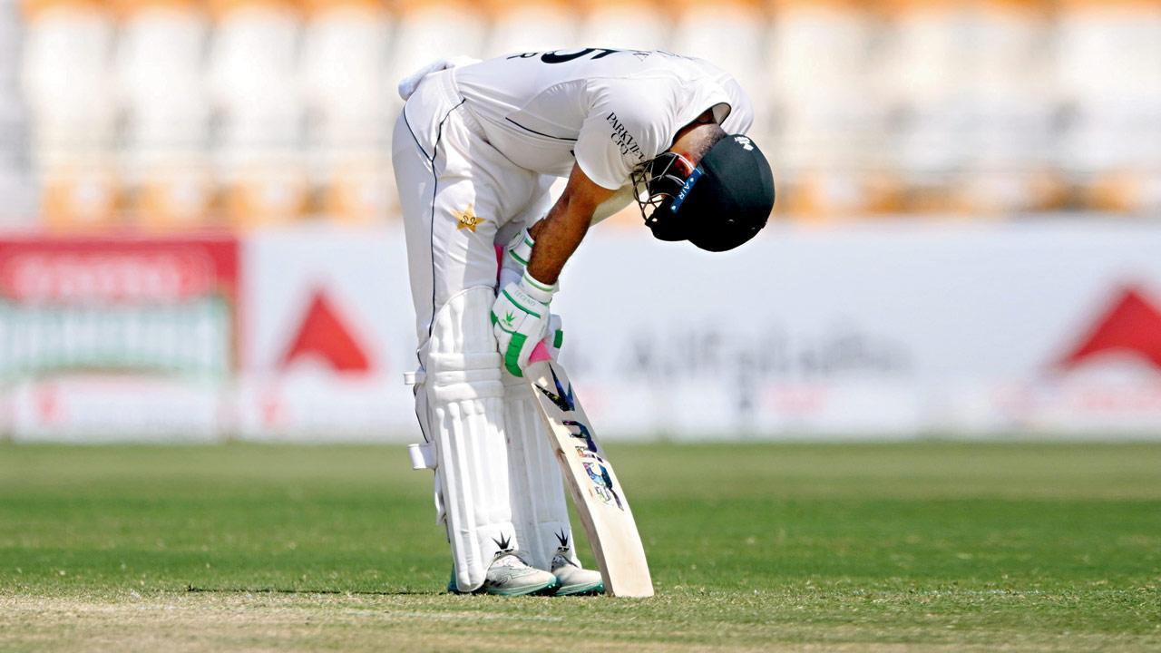PAK vs ENG 1st Test: Pakistan cricket's glory days a distant memory