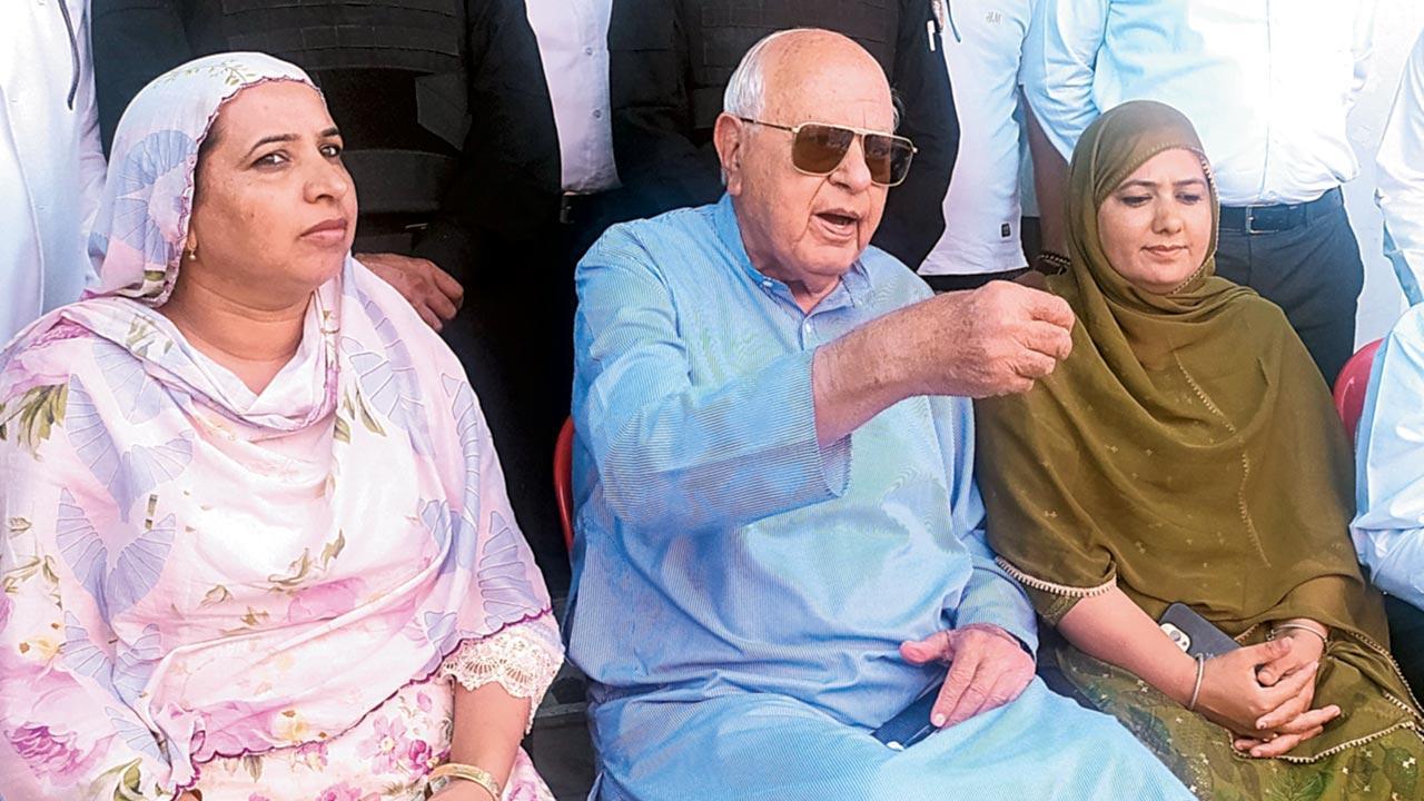 No objections to support from PDP: Abdullah