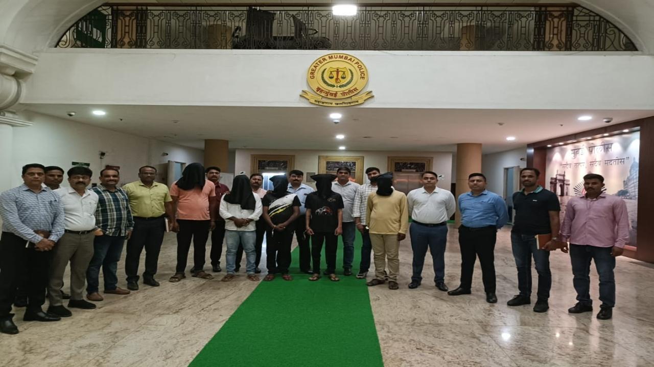 IN PHOTOS: Five more arrested in Baba Siddique murder case 