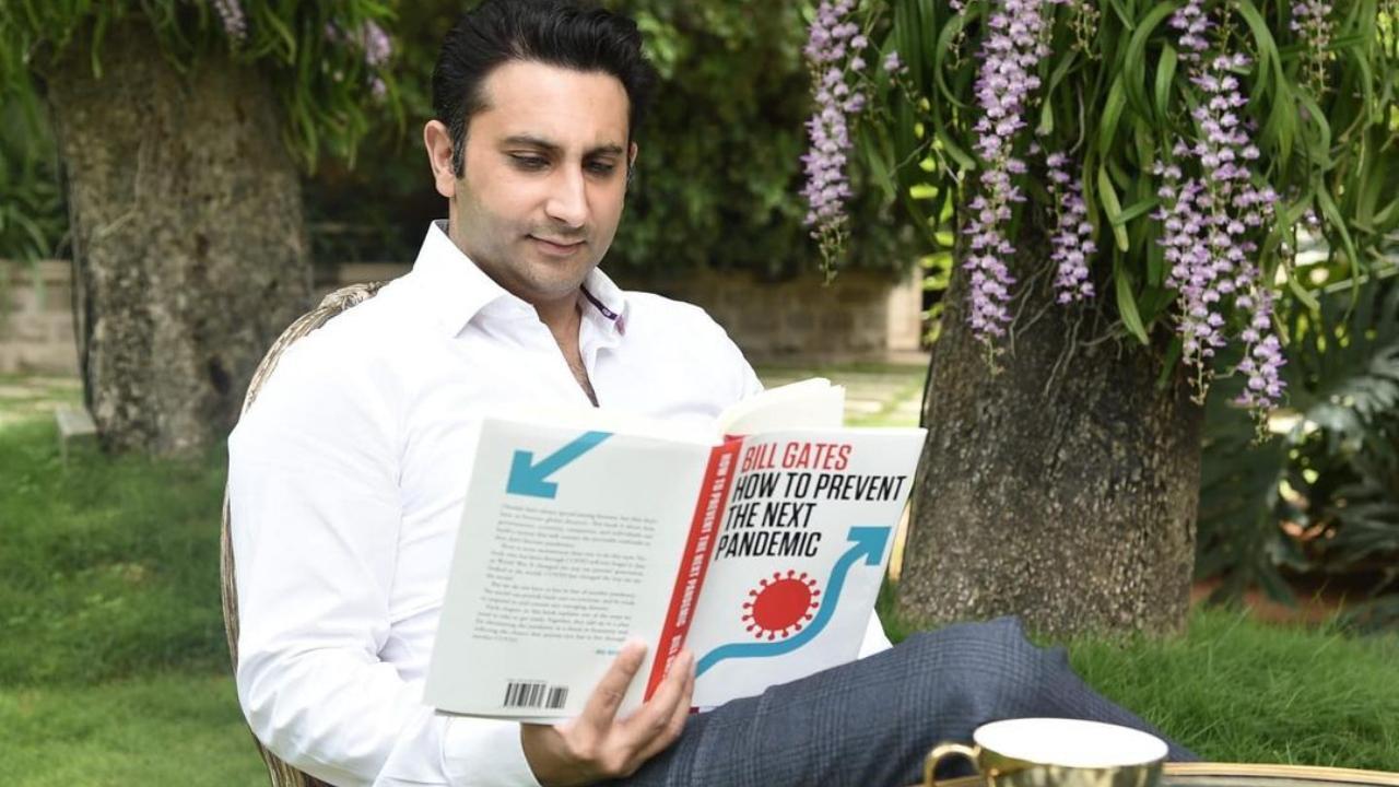 Adar Poonawalla, new co-owner of Dharma Production: Net worth and more
