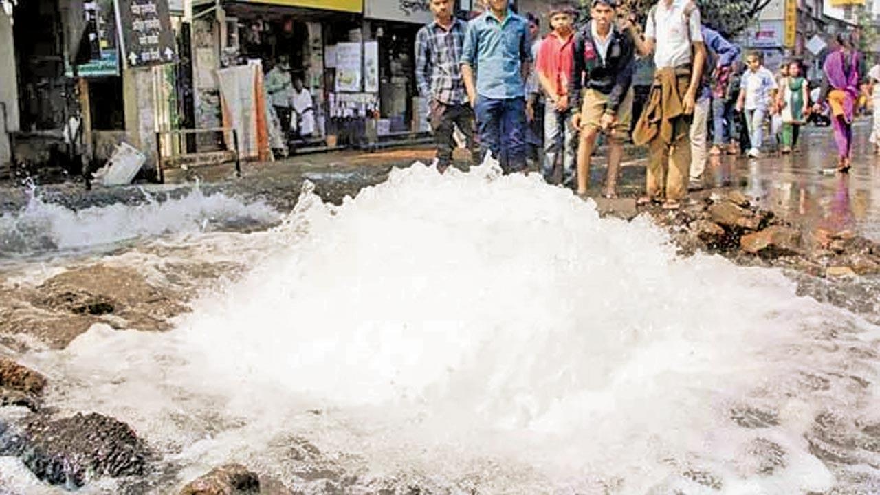 Mumbai water woes: ‘Address water loss, crack down on those who cause flooding,' says BMC chief