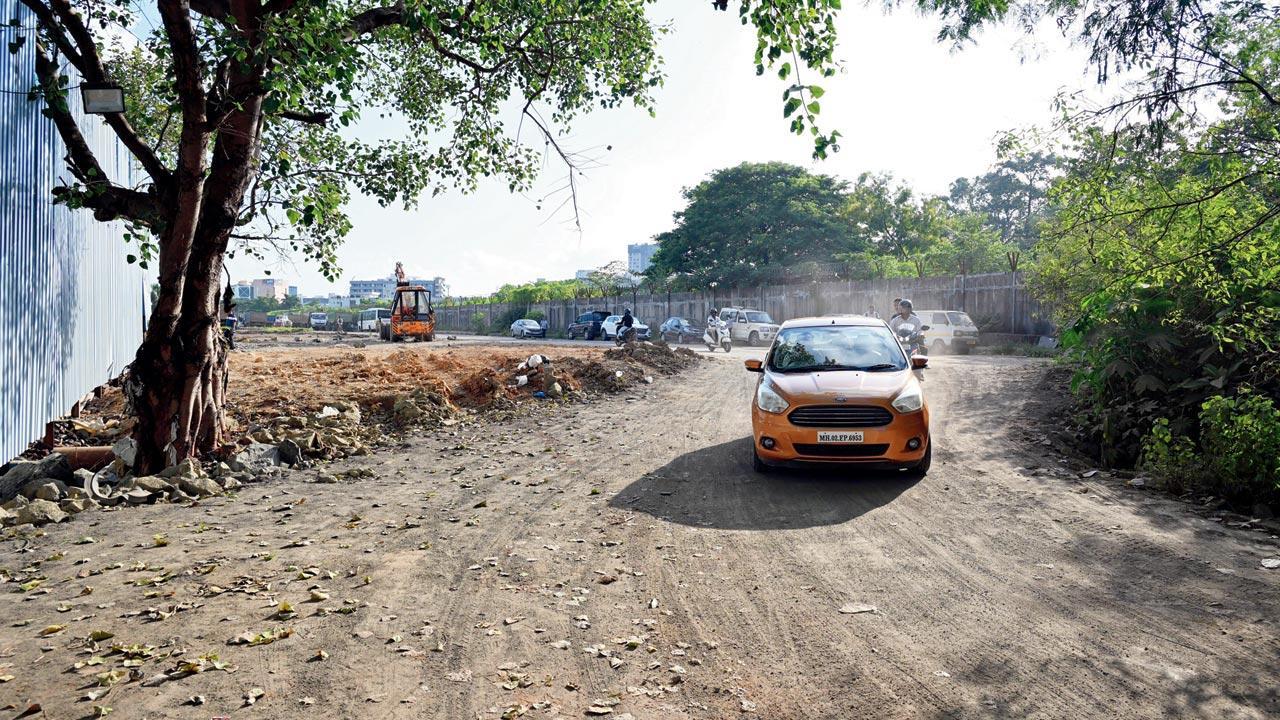 Mumbai: After 3-year wait, you can now zip from Kalina to BKC in 2 mins flat