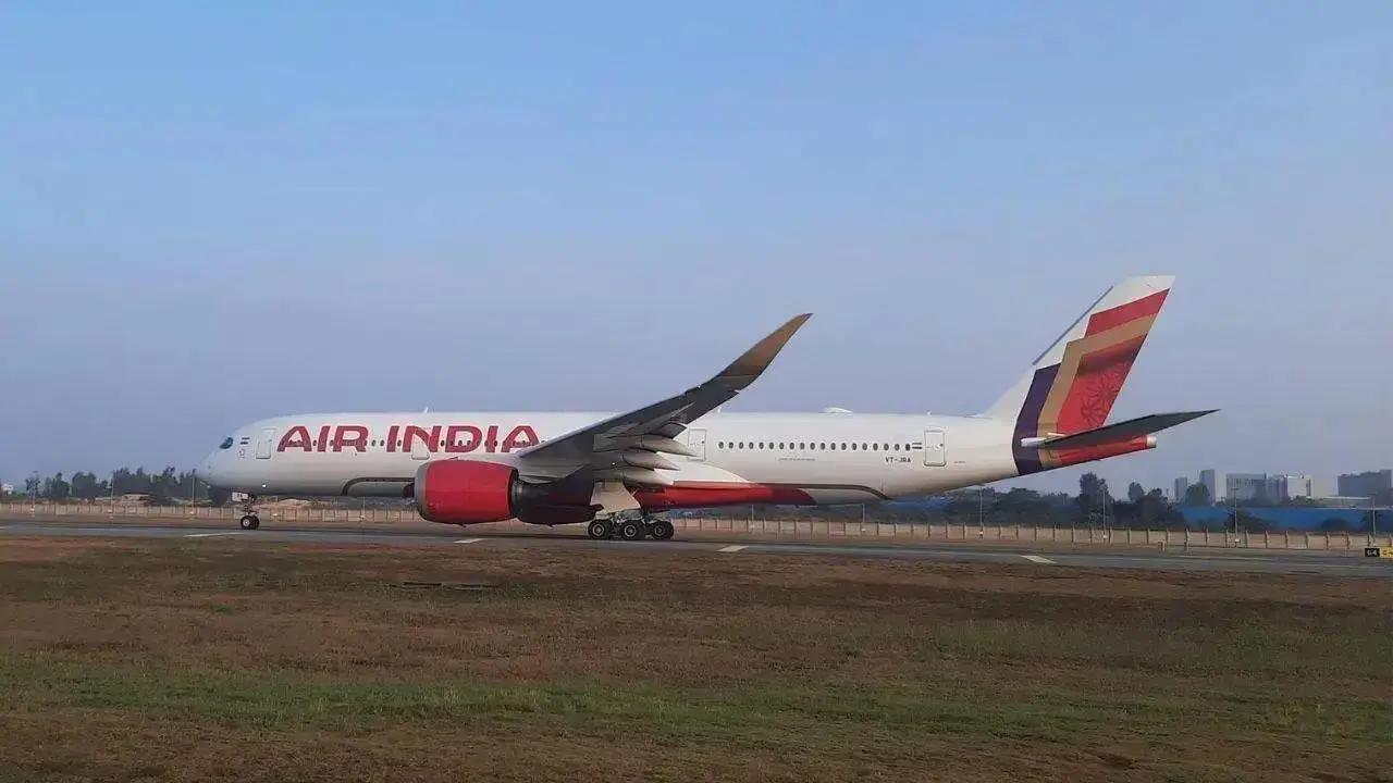 Air India's Delhi-London flight diverted to Copenhagen as passenger falls ill