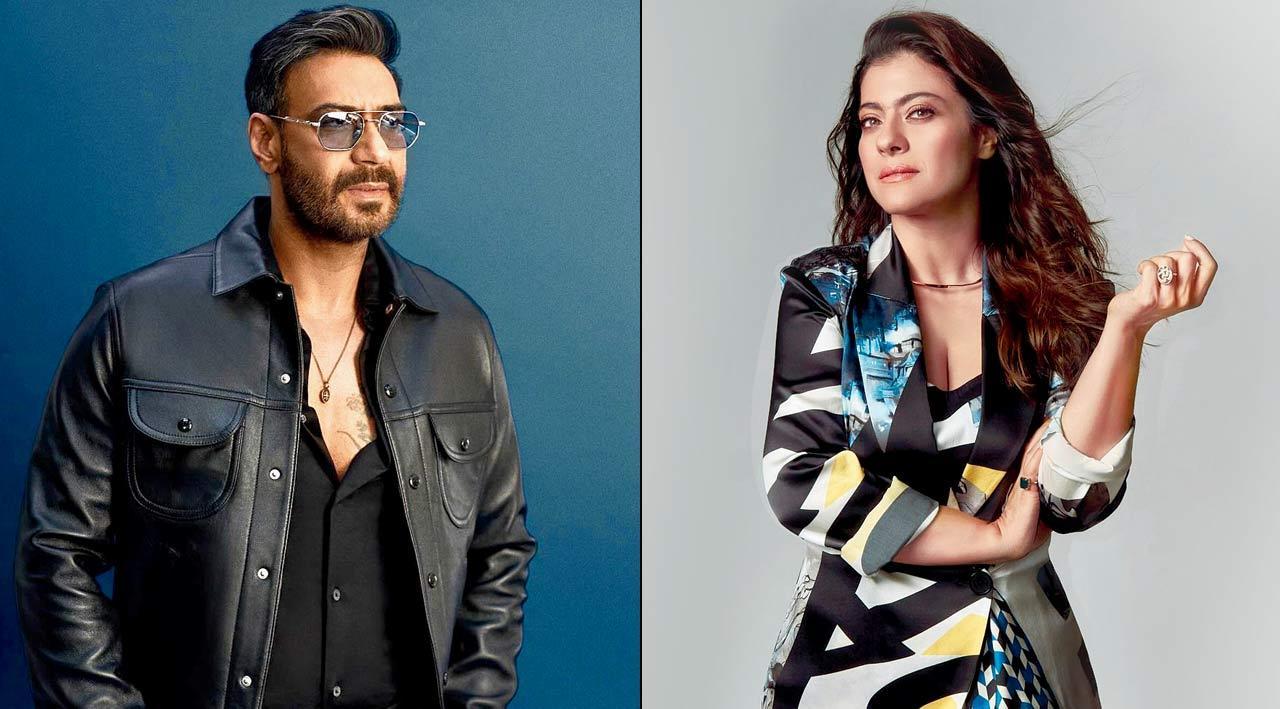 Kajol's Maa to feature more action sequences as per Ajay Devgn's suggestion