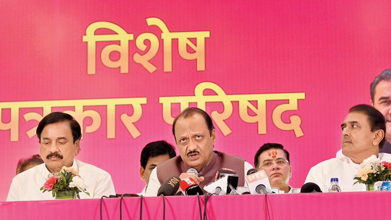 Maharashtra assembly elections: All is well, says Ajit Pawar