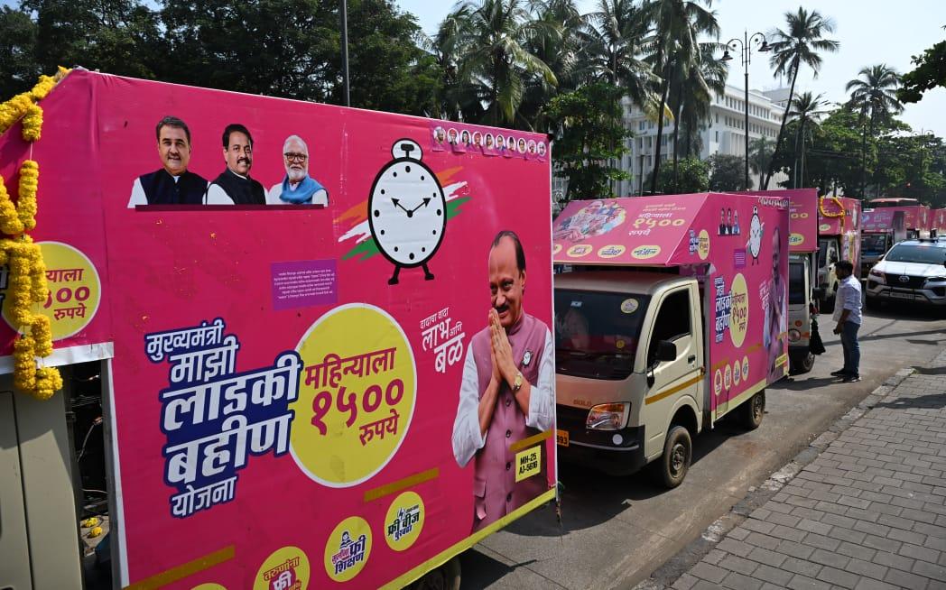 The NCP assembly poll campaign has picked up momentum in the last few weeks with dozens of prominent leaders of different parties joining the party