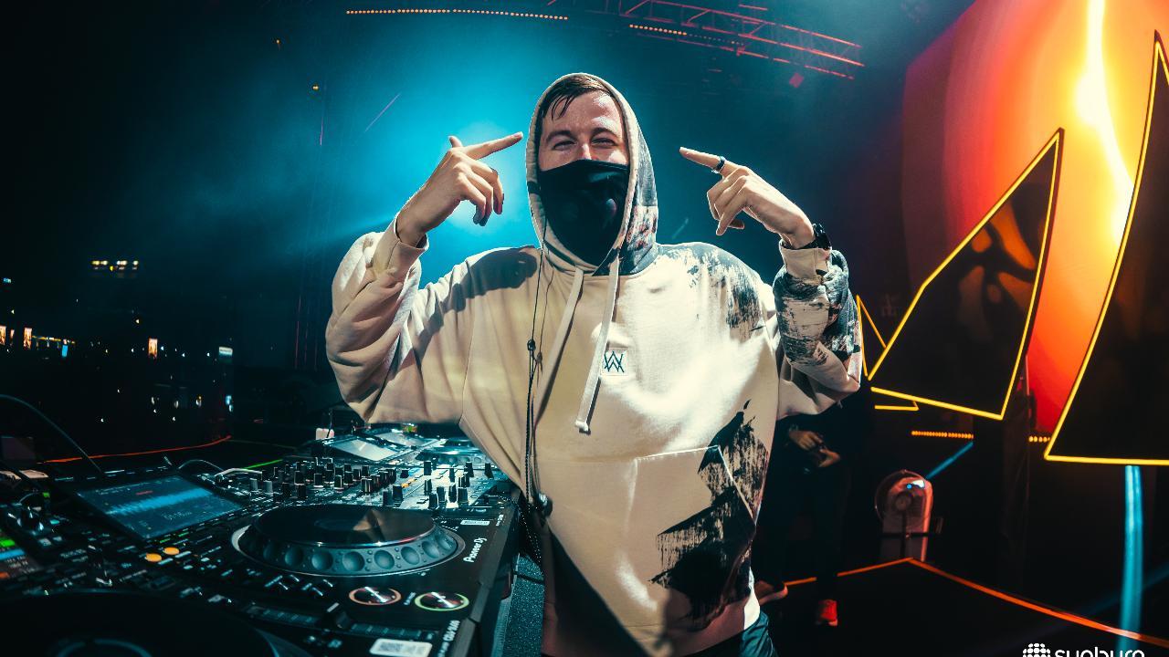 Alan Walker: Indian fans know their music well and are always open to a good set