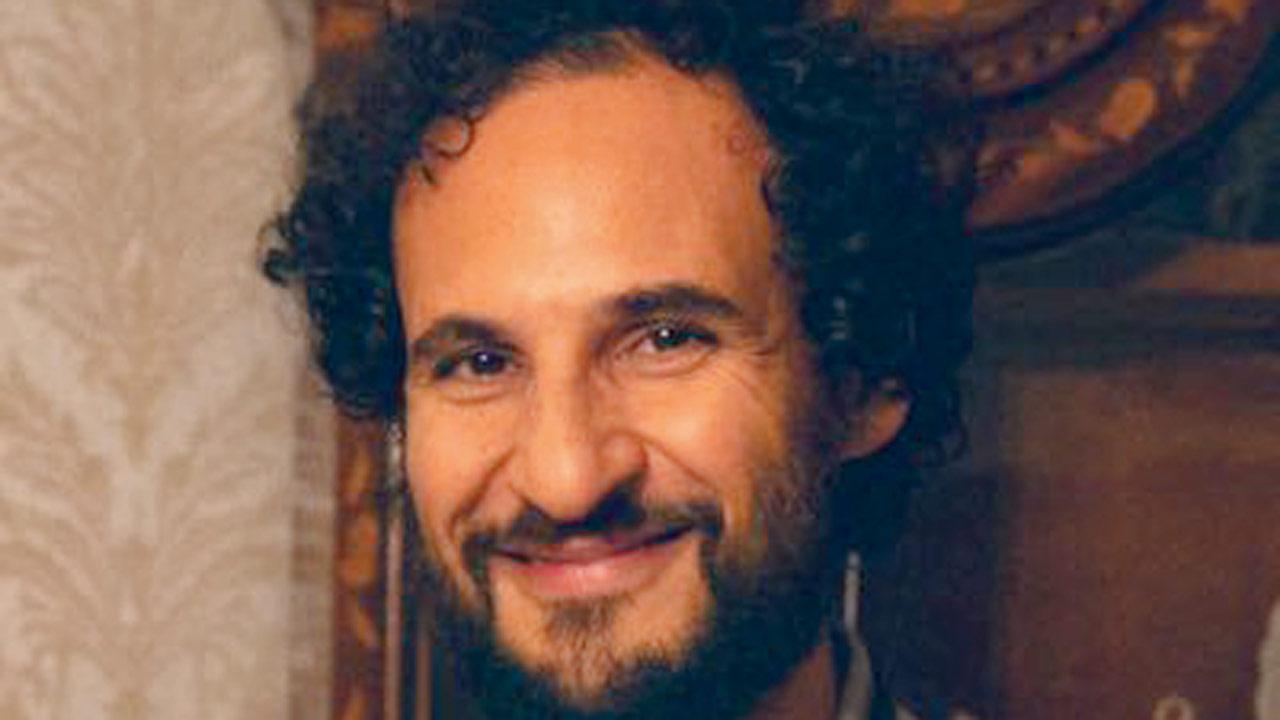 Filmmaker Ali Abbasi. Pic/X